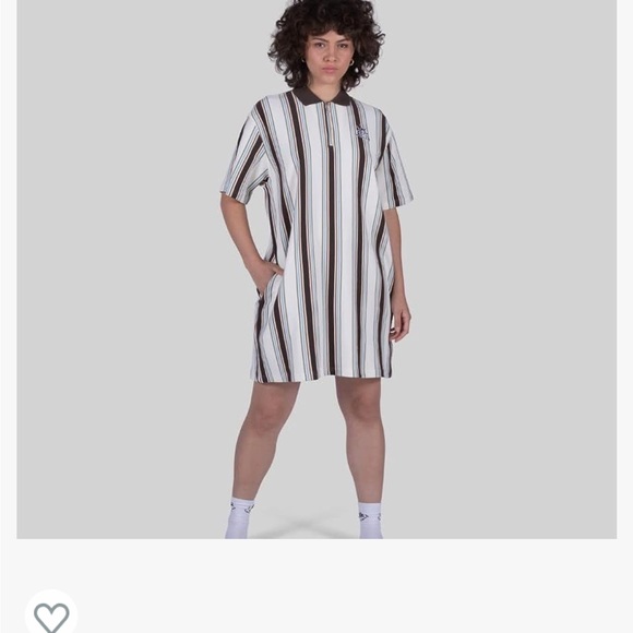 HUF off white polo shirt - Picture 2 of 3